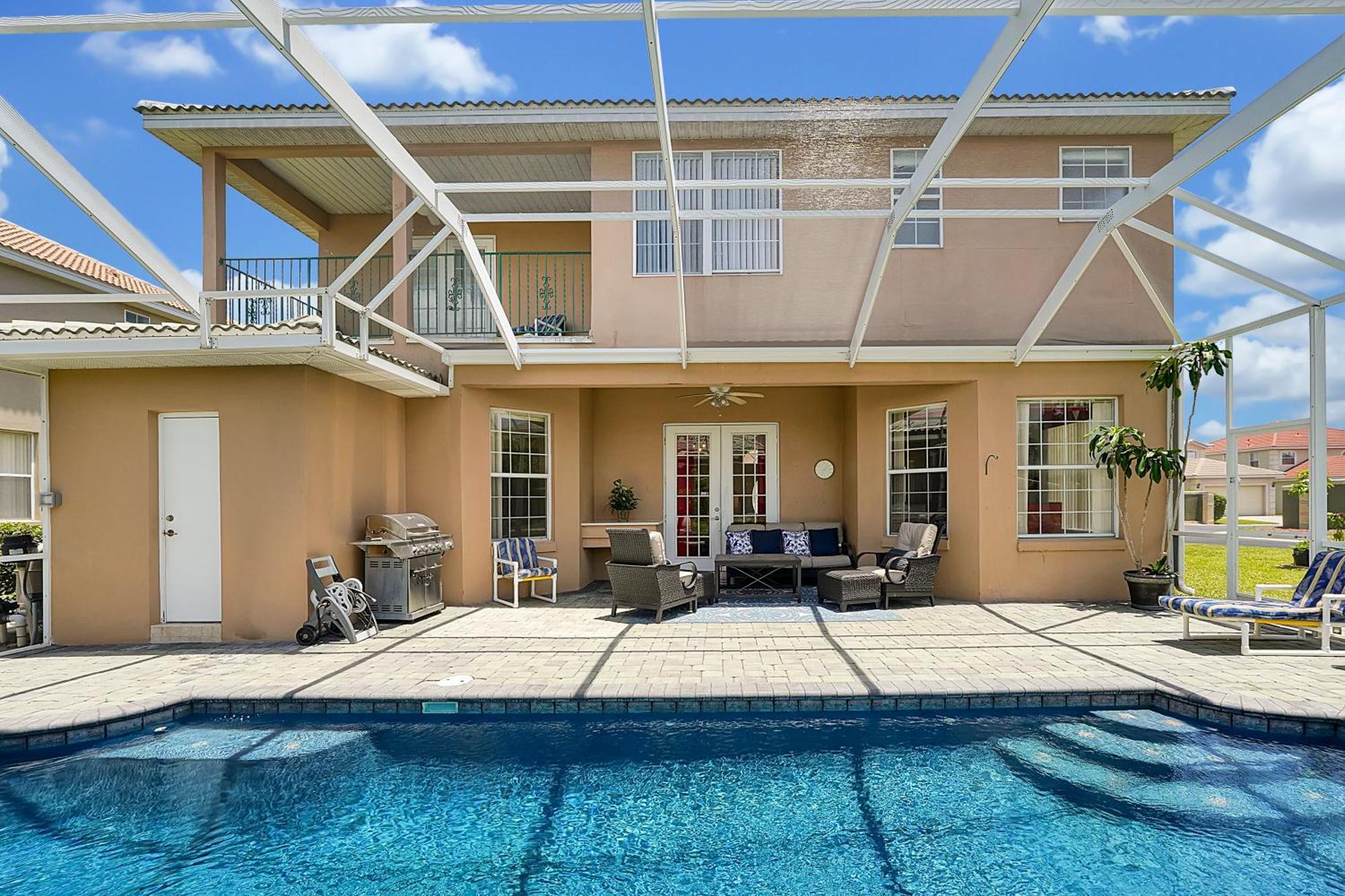 Happy Planet I Villa Davenport Exterior photo