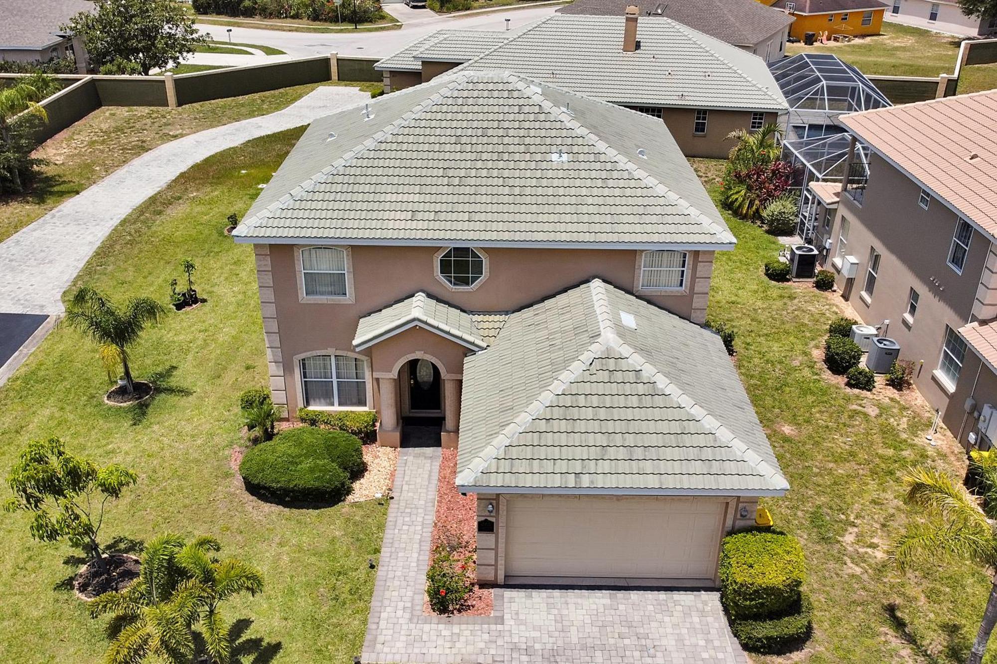 Happy Planet I Villa Davenport Exterior photo