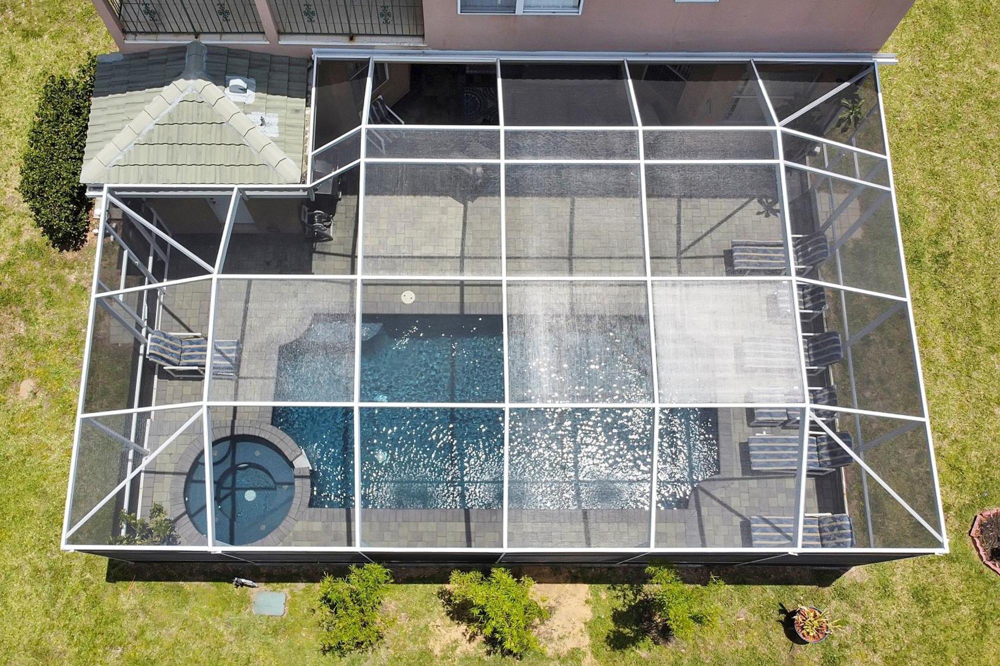 Happy Planet I Villa Davenport Exterior photo